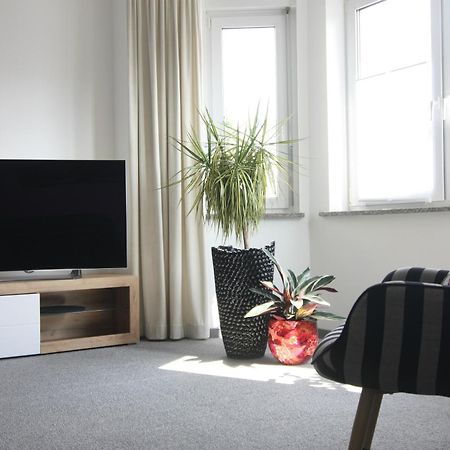 Wohnung In Stadtvilla, Dessau-Ziebigk מראה חיצוני תמונה