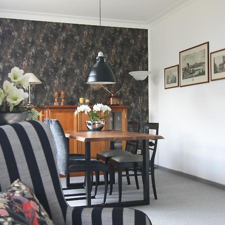 Wohnung In Stadtvilla, Dessau-Ziebigk מראה חיצוני תמונה