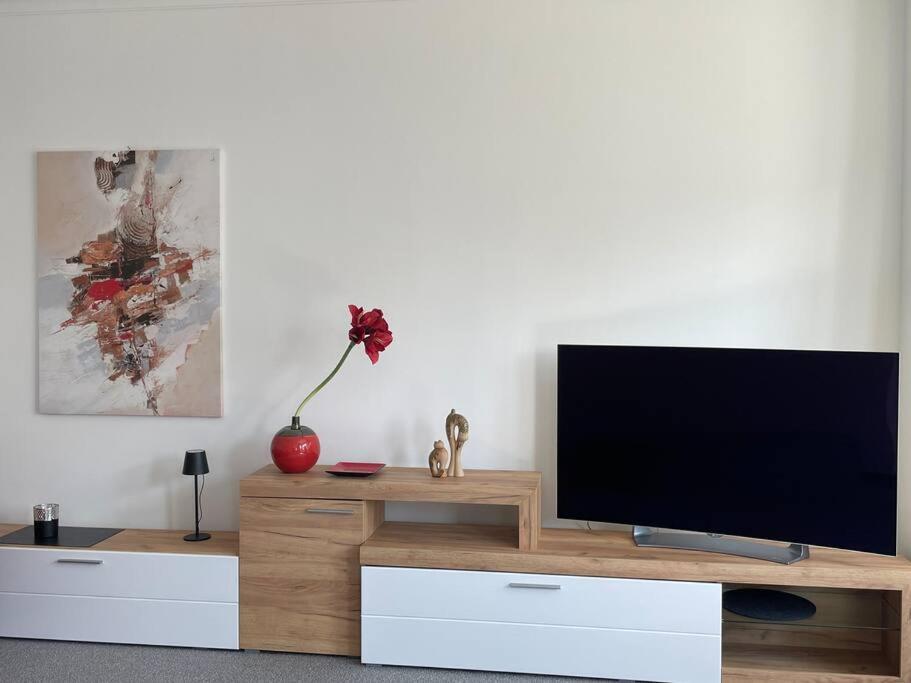 Wohnung In Stadtvilla, Dessau-Ziebigk מראה חיצוני תמונה