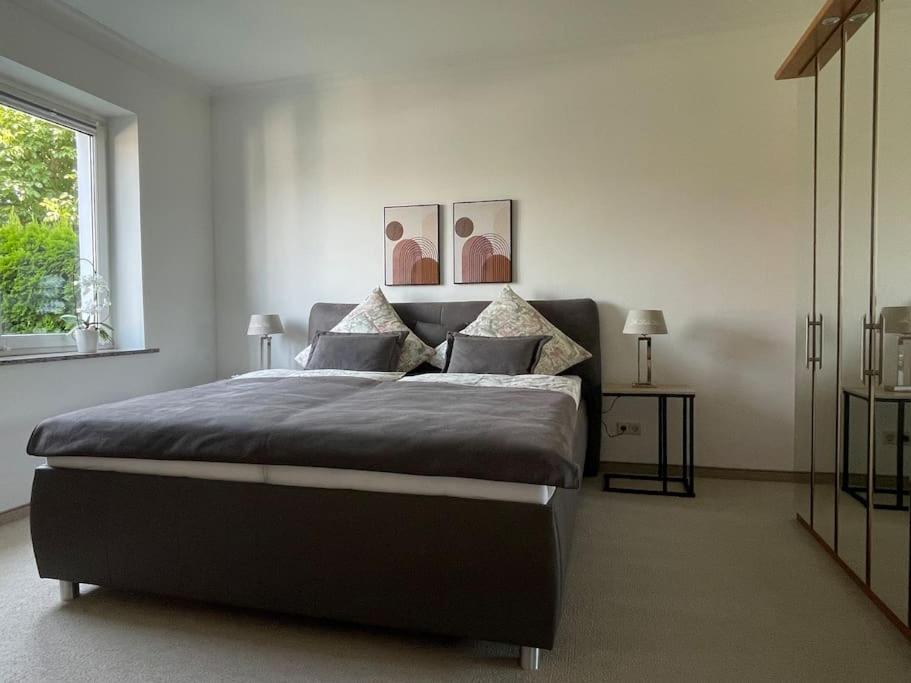 Wohnung In Stadtvilla, Dessau-Ziebigk מראה חיצוני תמונה