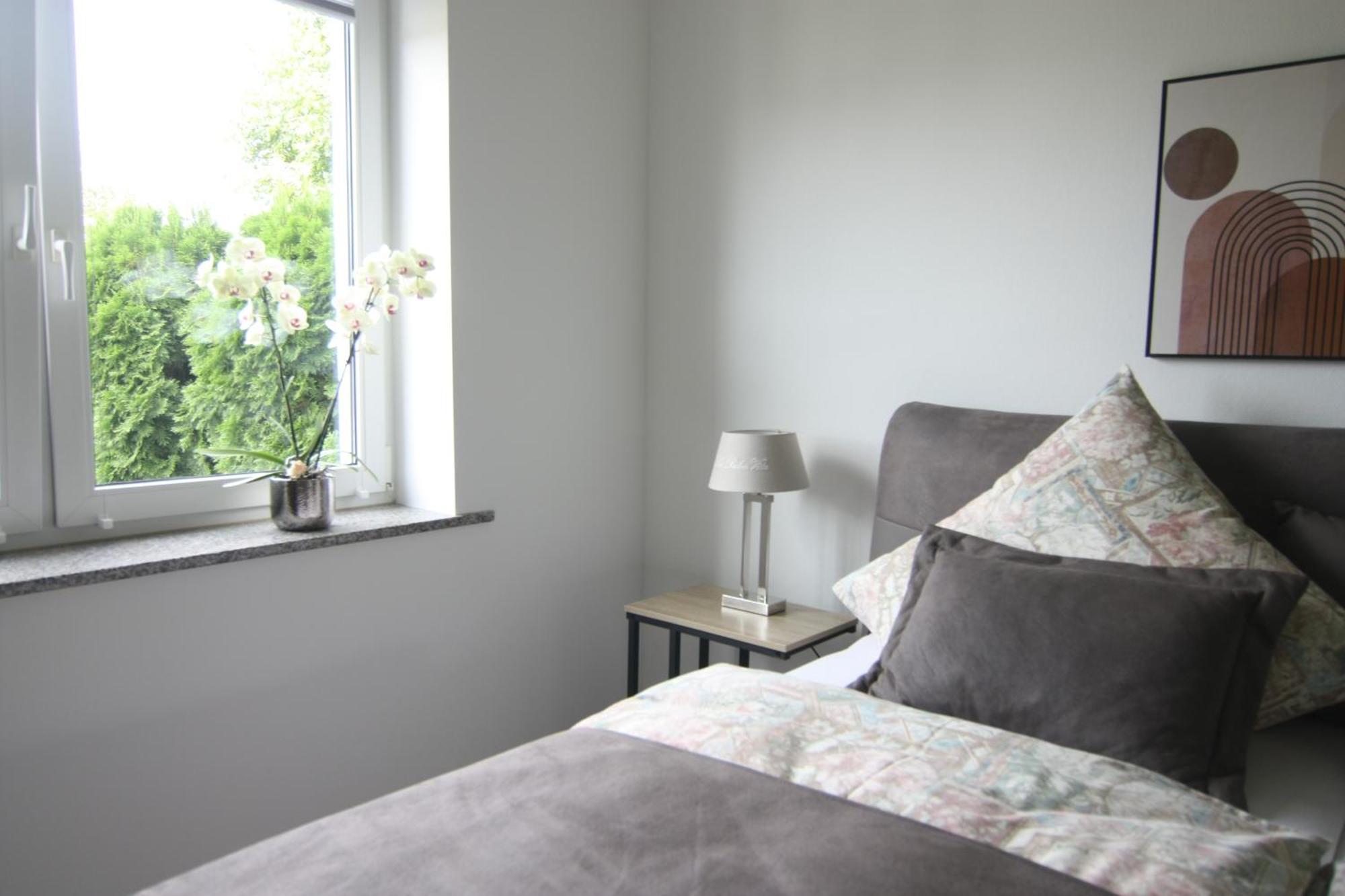 Wohnung In Stadtvilla, Dessau-Ziebigk מראה חיצוני תמונה