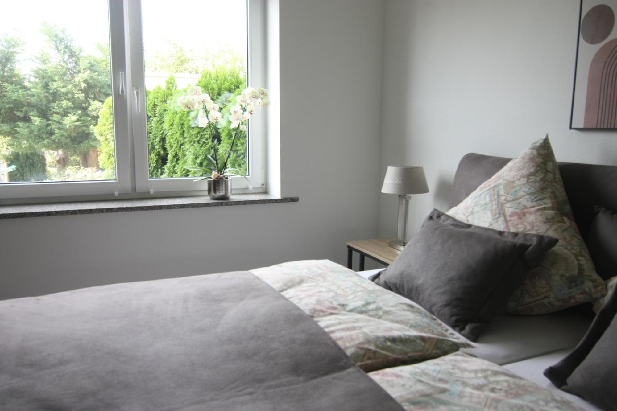 Wohnung In Stadtvilla, Dessau-Ziebigk מראה חיצוני תמונה
