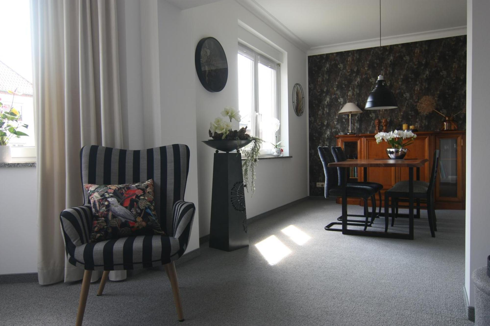 Wohnung In Stadtvilla, Dessau-Ziebigk מראה חיצוני תמונה