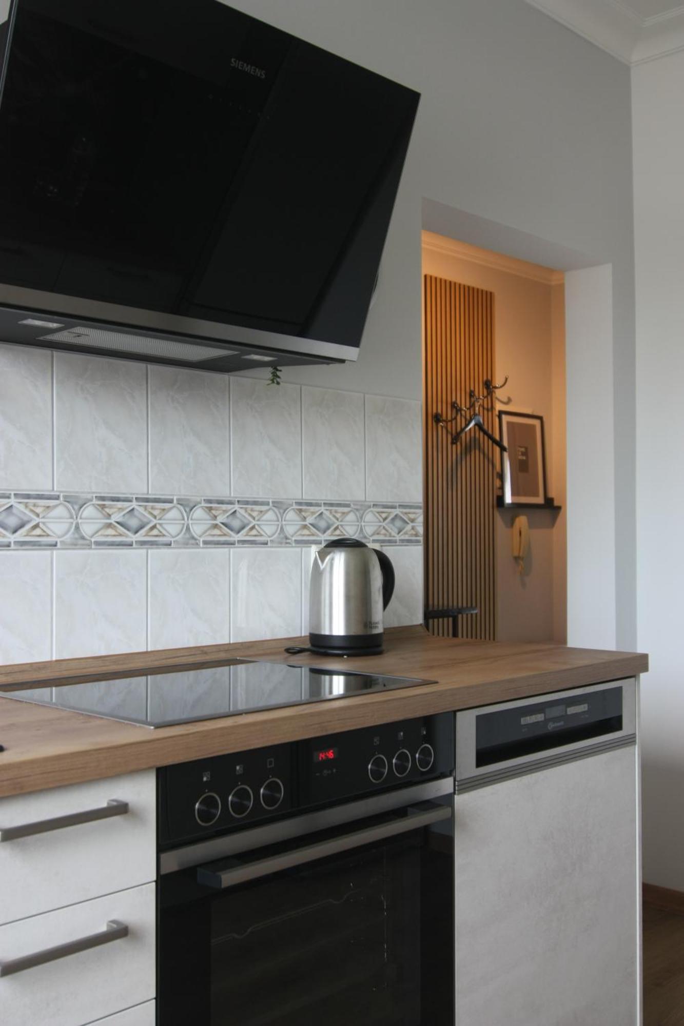 Wohnung In Stadtvilla, Dessau-Ziebigk מראה חיצוני תמונה