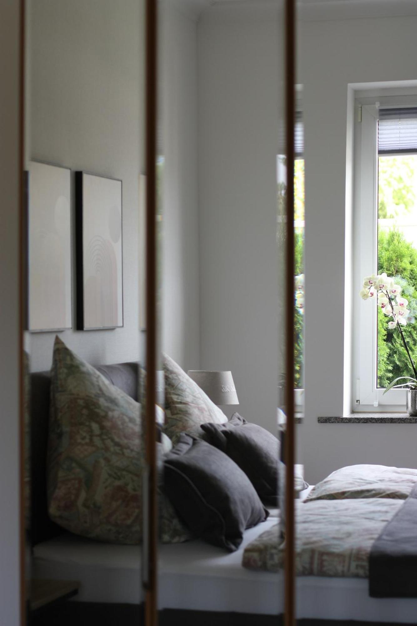 Wohnung In Stadtvilla, Dessau-Ziebigk מראה חיצוני תמונה