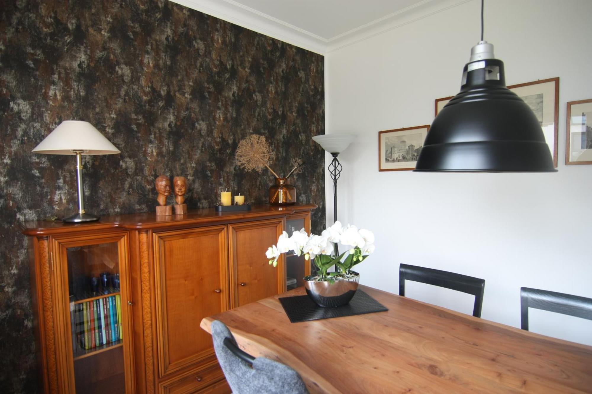 Wohnung In Stadtvilla, Dessau-Ziebigk מראה חיצוני תמונה
