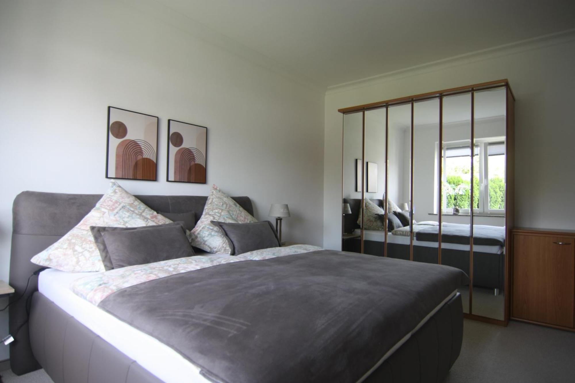 Wohnung In Stadtvilla, Dessau-Ziebigk מראה חיצוני תמונה