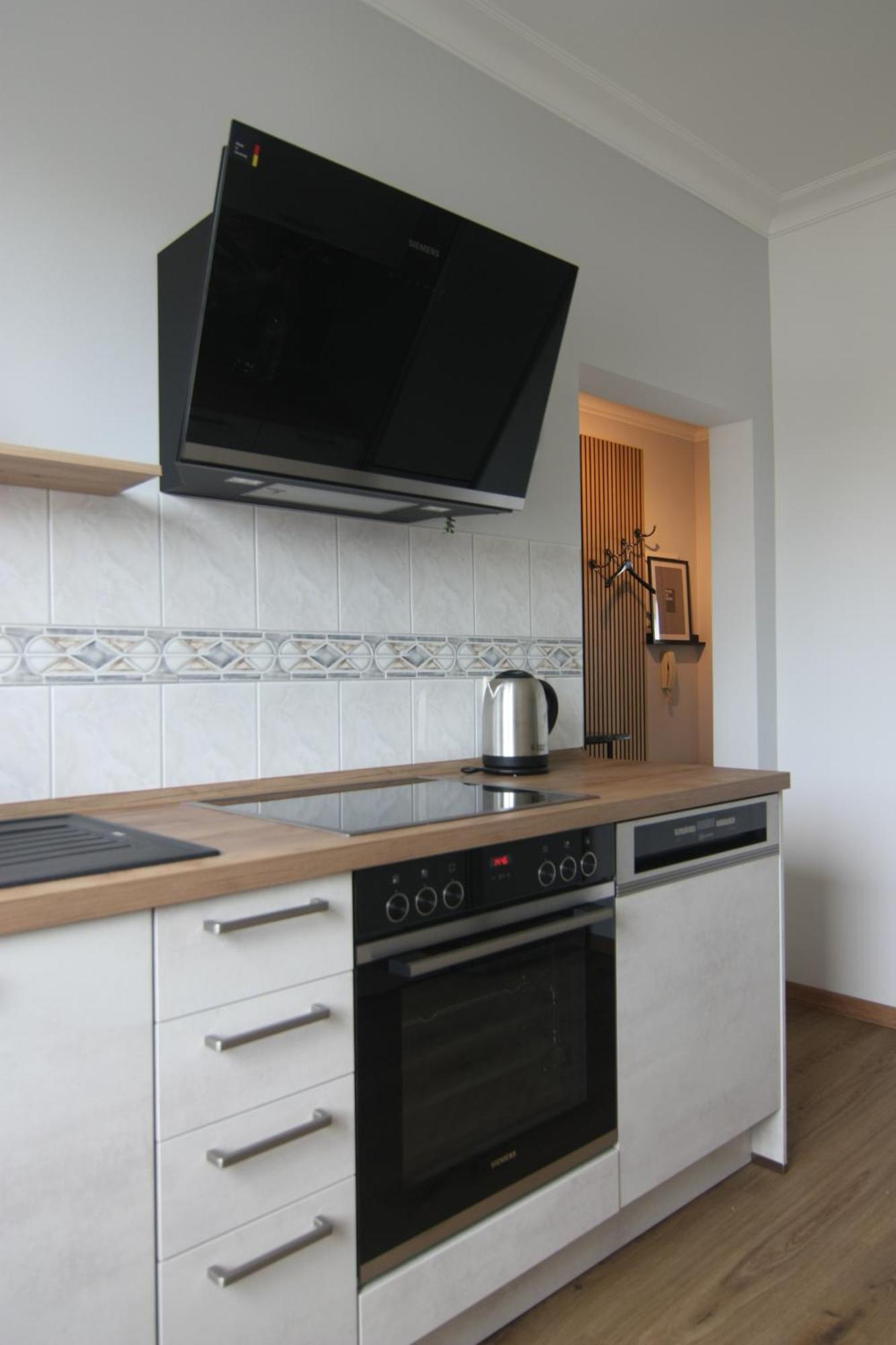 Wohnung In Stadtvilla, Dessau-Ziebigk מראה חיצוני תמונה