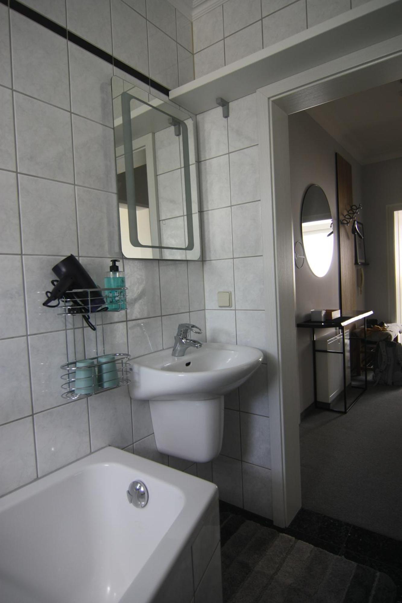 Wohnung In Stadtvilla, Dessau-Ziebigk מראה חיצוני תמונה
