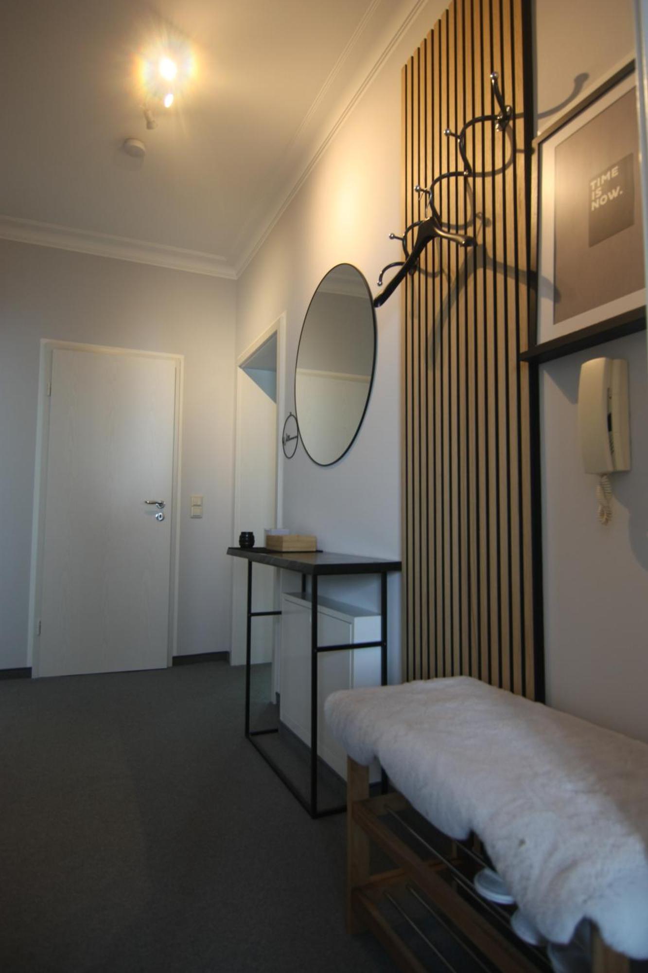 Wohnung In Stadtvilla, Dessau-Ziebigk מראה חיצוני תמונה
