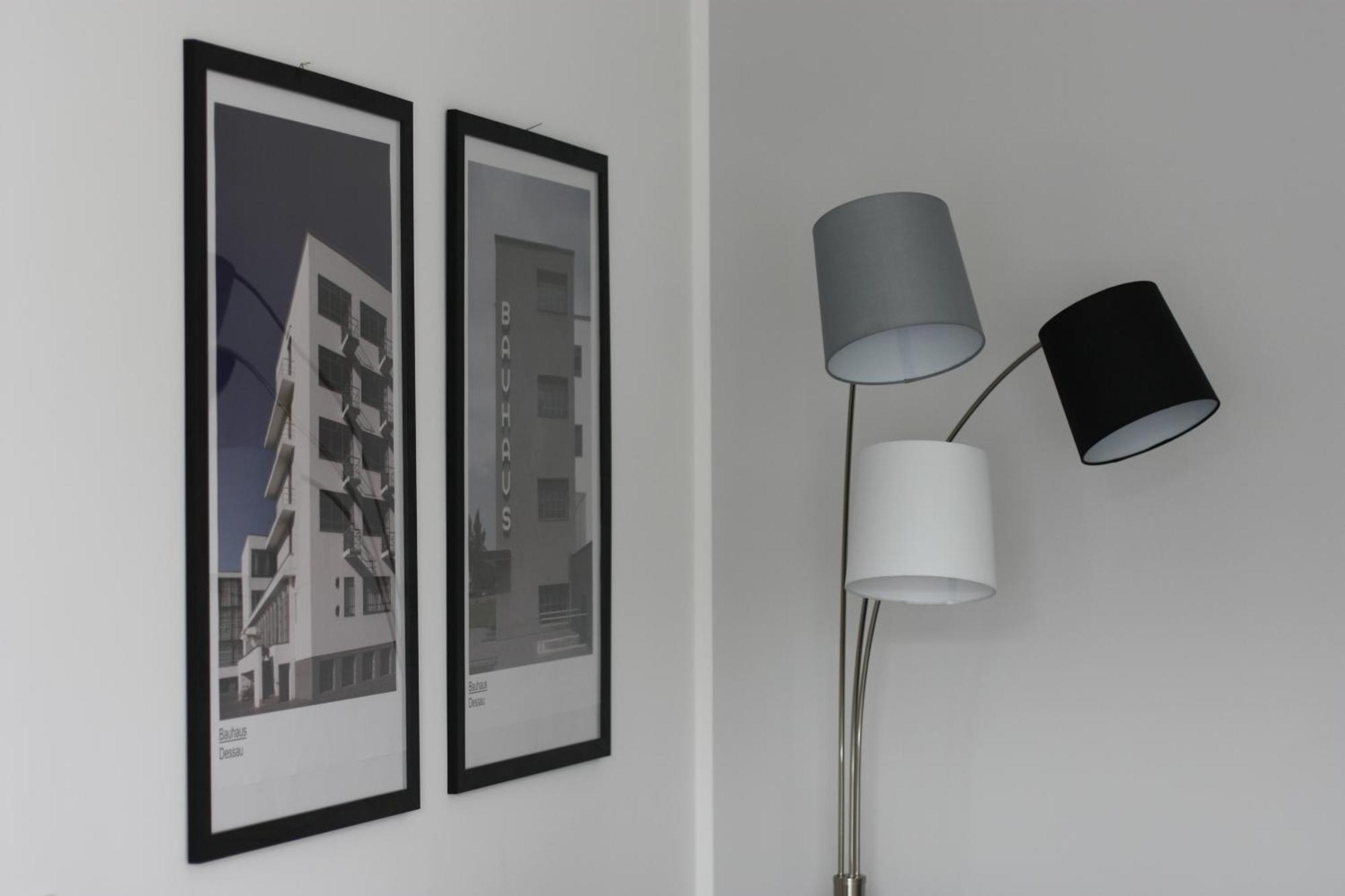 Wohnung In Stadtvilla, Dessau-Ziebigk מראה חיצוני תמונה