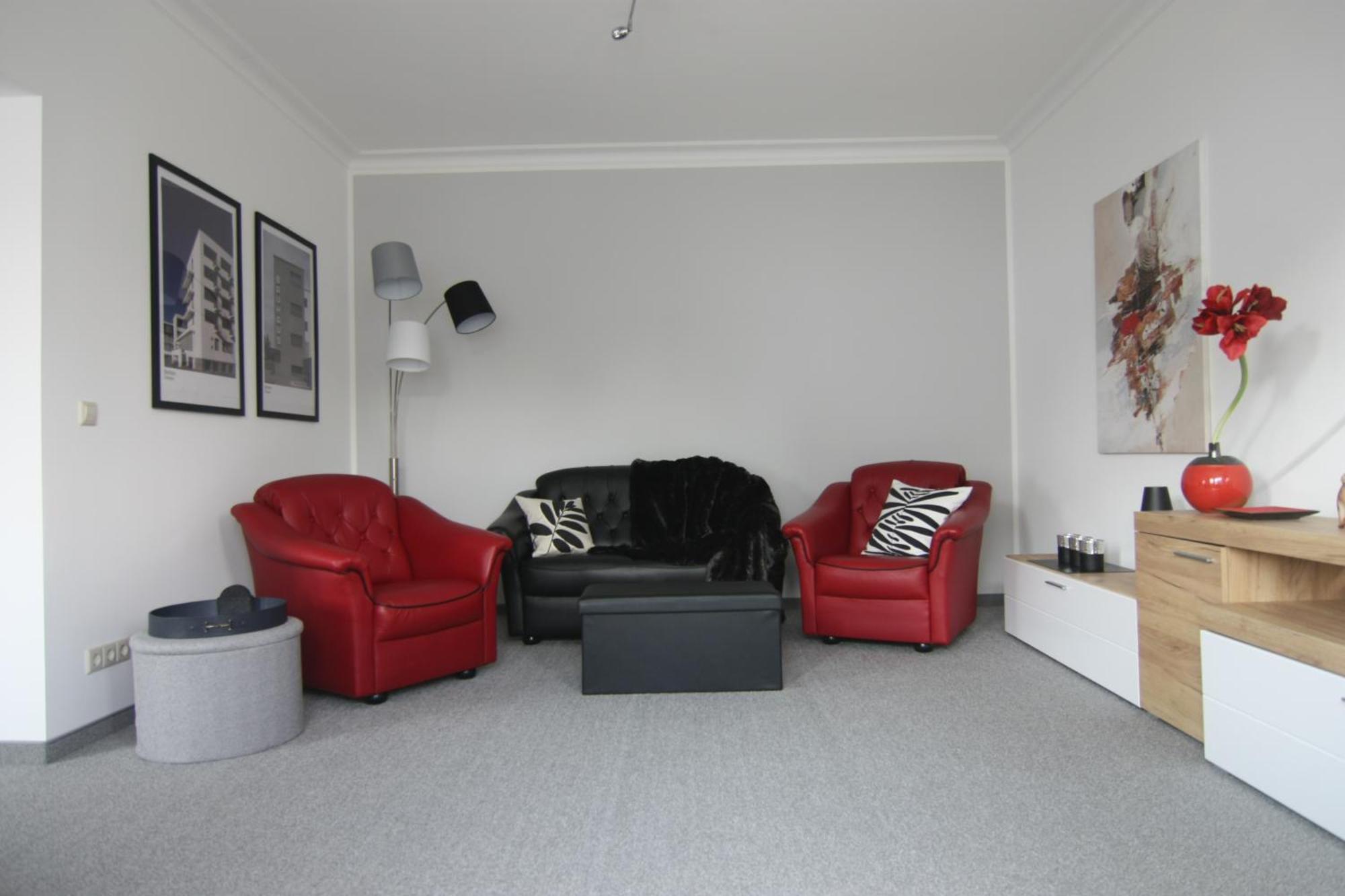 Wohnung In Stadtvilla, Dessau-Ziebigk מראה חיצוני תמונה